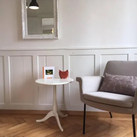 Casa Schilling - 4 Charming In The Location Apartamento St. Gallen