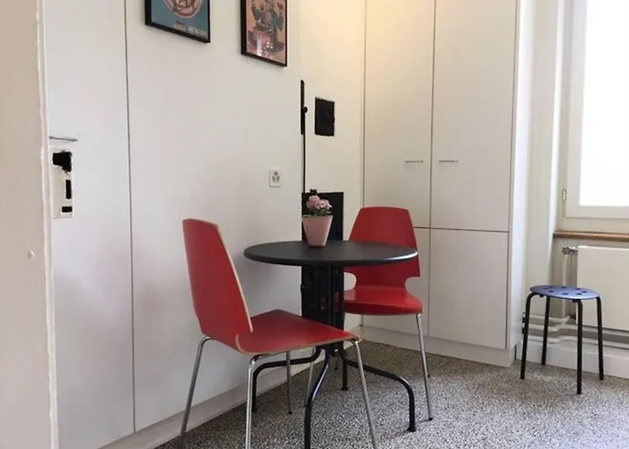 Apartment Casa Schilling - 4 Charming In The Location St. Gallen