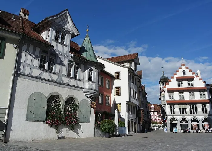 Casa Schilling - 4 Charming In The Location Daire *