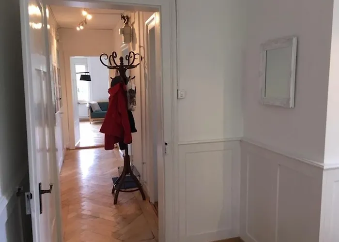 Casa Schilling - 4 Charming In The Location St. Gallen