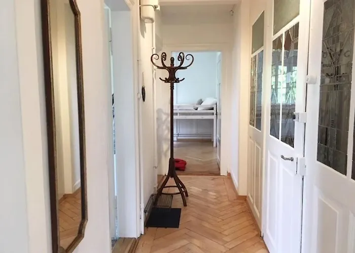 Casa Schilling - 4 Charming In The Location Daire *