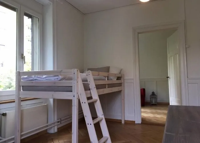 Casa Schilling - 4 Charming In The Location St. Gallen