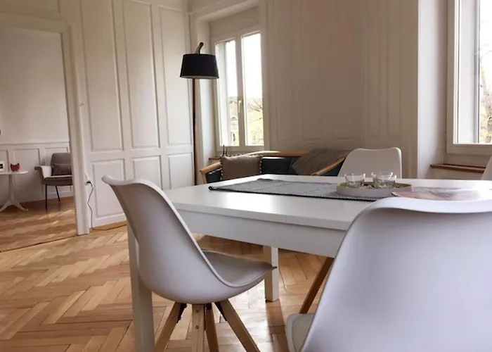 Casa Schilling - 4 Charming In The Location Daire