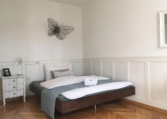 Casa Schilling - 4 Charming In The Location Apartamento St. Gallen