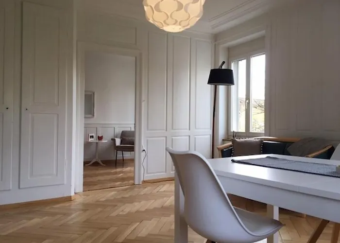 Casa Schilling - 4 Charming In The Location Daire St. Gallen