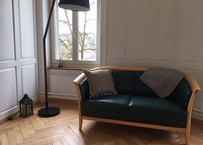 Casa Schilling - 4 Charming In The Location Apartamento *