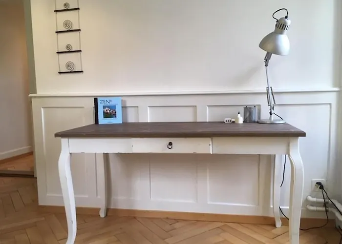 Casa Schilling - 4 Charming In The Location Apartamento St. Gallen